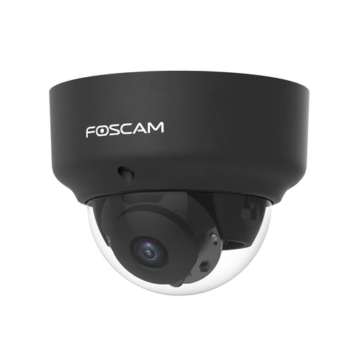 Foscam D2EP - Dome/Extérieur/POE/Noir (D2EP) - Achat / Vente Caméra réseau sur grosbill-pro.com - 1
