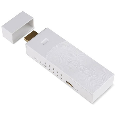 MHL Wireless Dongle MC.JKY11.007 - Adaptateur Acer - grosbill-pro.com - 1