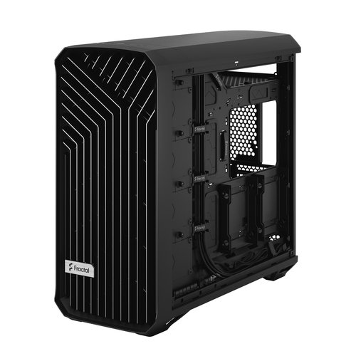 Fractal Design Torrent Solid Midi-Tower, schwarz - Achat / Vente sur grosbill-pro.com - 13