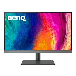 Grosbill Ecran PC BenQ PD2706U 27" 4K/60Hz/IPS/5ms/USB-C/95%DCI-P3/HP