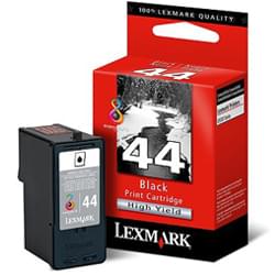 Grosbill Consommable imprimante Lexmark Pack Cartouche Noire+Couleur n°43+44 - 0080D2966