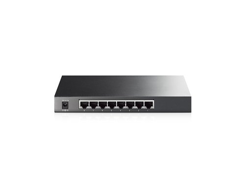 8-port Pure-Gigabit Smart Switch - Achat / Vente sur grosbill-pro.com - 2