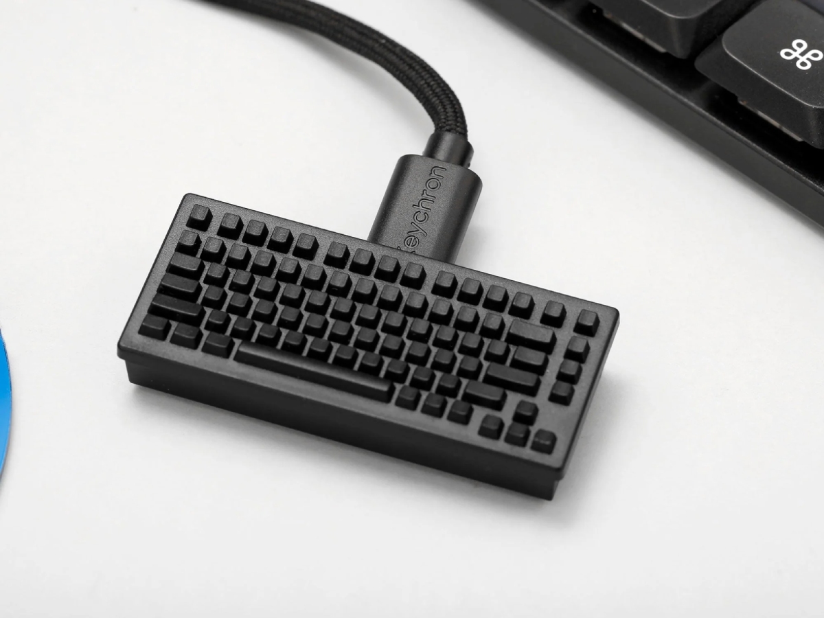 Keychron M3 Mini 4000Hz Wireless - Souris PC Keychron - 3