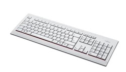 Grosbill Clavier PC Fujitsu KB521 Gris