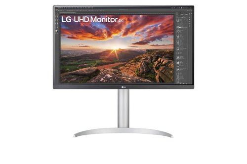 LG 27"  27UP85NP-W - Ecran PC LG - grosbill-pro.com - 0