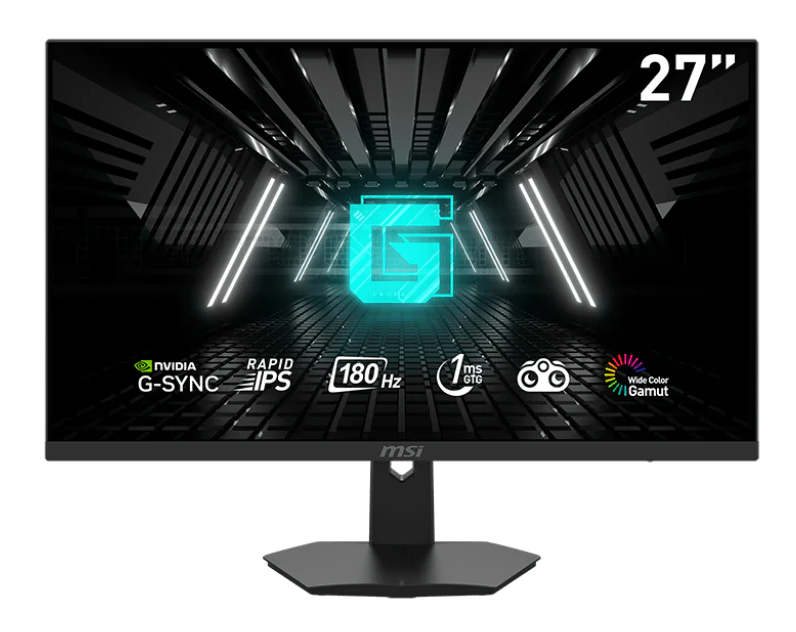 G274F - 27" FHD 180Hz FAST-IPS HDR