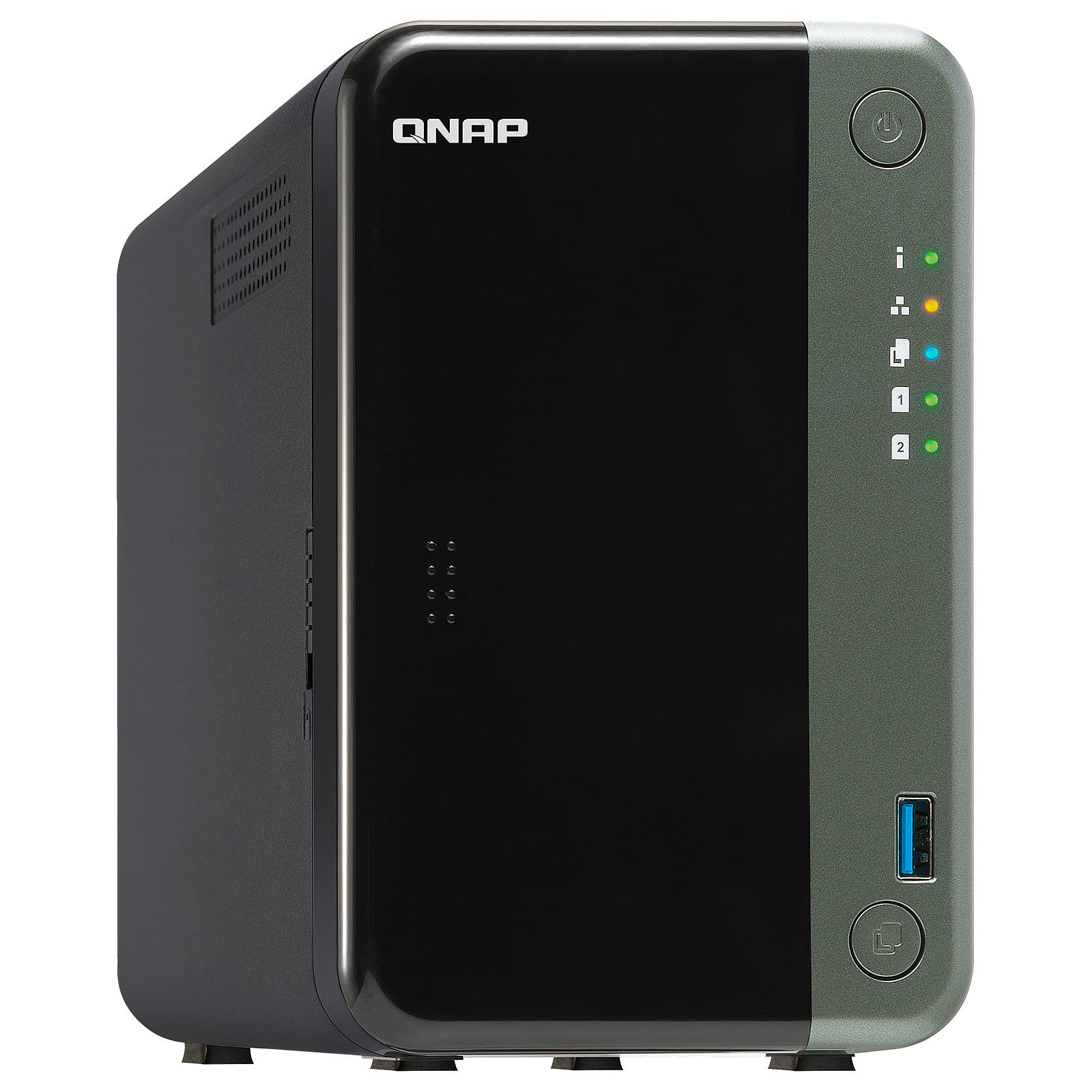 Qnap TS-253D-4G - 2 HDD - Serveur NAS Qnap - grosbill-pro.com - 4