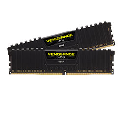 image produit Corsair Vengeance LPX 16Go (2x8Go) DDR4 3200MHz Grosbill