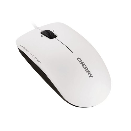  MC2000 Mouse Blk 1600dpi infrared - Achat / Vente sur grosbill-pro.com - 2