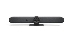 Grosbill Vidéoconférence Logitech RALLY BAR - GRAPHITE - EMEA