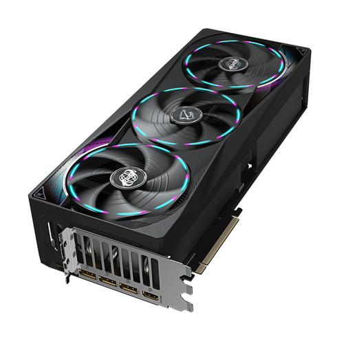 Gigabyte AORUS GeForce RTX 5070 Ti MASTER 16G - Carte graphique - 3