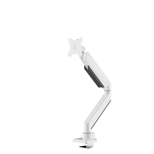 Desk mount 10-49" desk clamp WHITE Plus - Achat / Vente sur grosbill-pro.com - 1