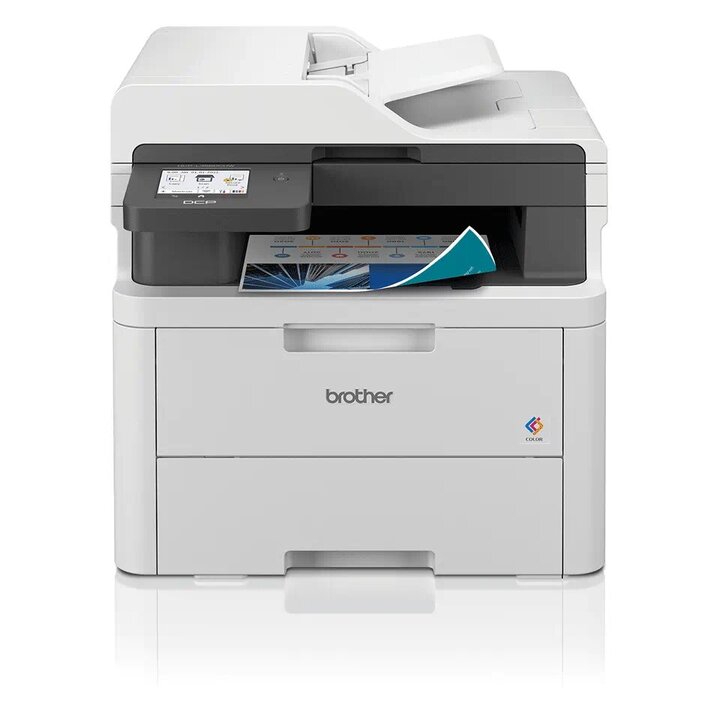 Grosbill Imprimante multifonction Brother DCP-L3560CDW	