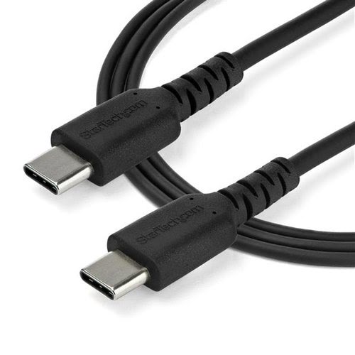 Cable - Black USB C Cable 1m - Achat / Vente sur grosbill-pro.com - 1