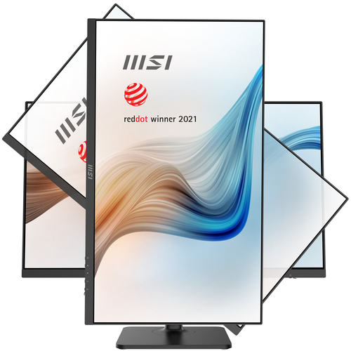 MSI 27"  9S6-3PB19H-082 - Ecran PC MSI - grosbill-pro.com - 1