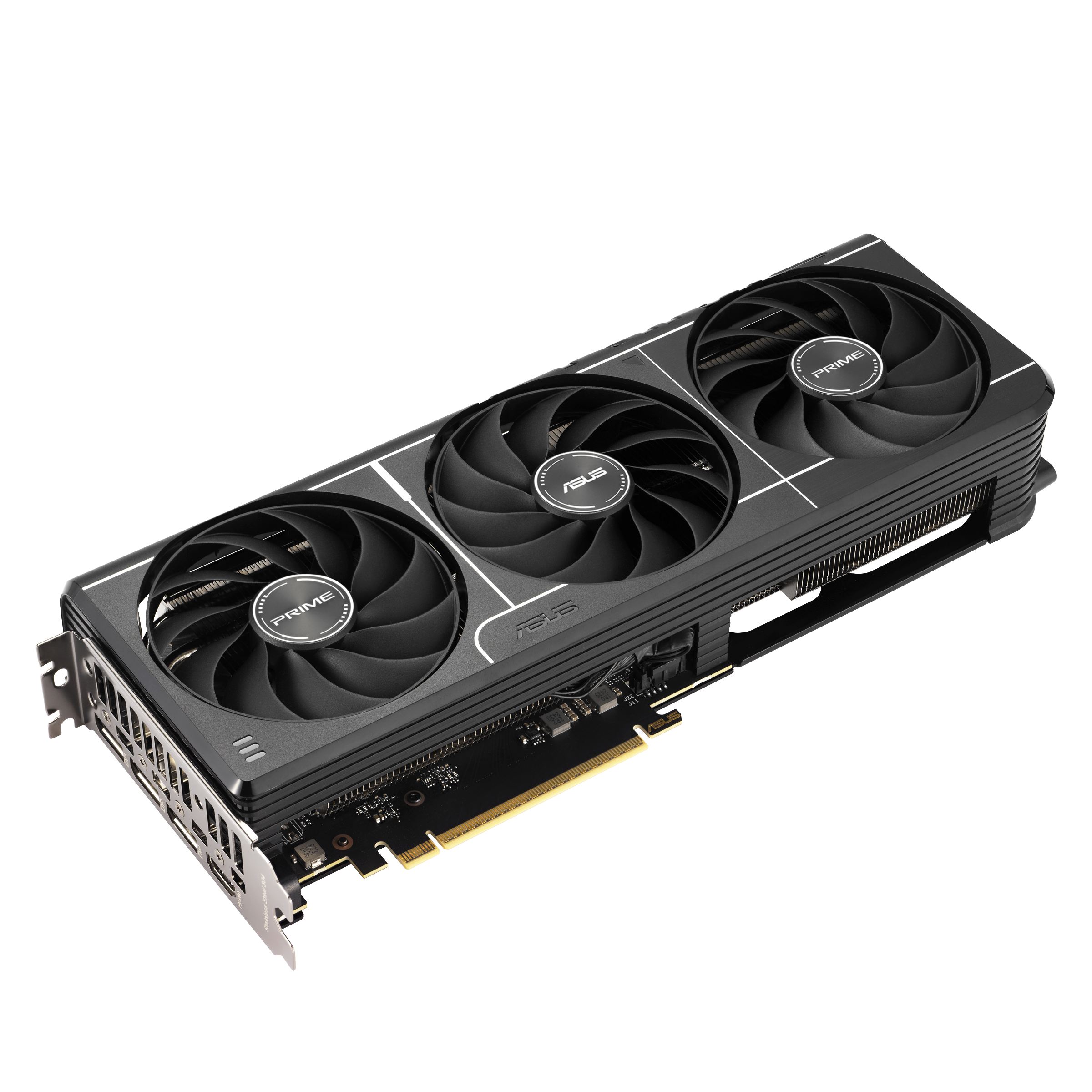 Asus PRIME RTX 5060Ti O16G  - Carte graphique Asus - grosbill-pro.com - 2