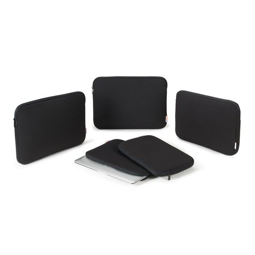 BASE XX Laptop Sleeve 15-15.6" Black - Achat / Vente sur grosbill-pro.com - 4