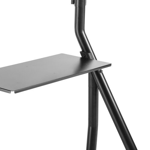 Mobile Flat Screen Floor Stand stand+tr - Achat / Vente sur grosbill-pro.com - 5