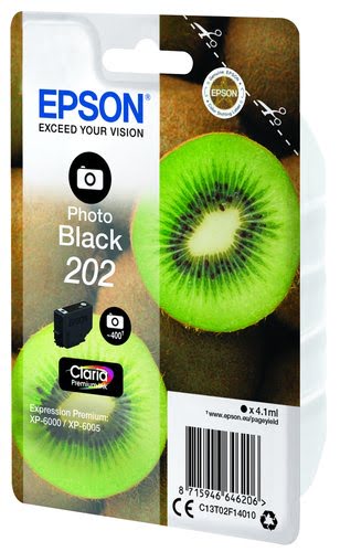 Ink/202 Kiwi 4.1ml PBK - Achat / Vente sur grosbill-pro.com - 2