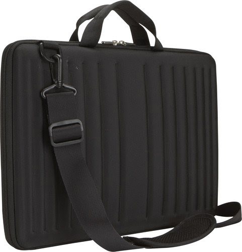 EVA Nylon Shuttle 15.4" to 16'' Black (QNS116K) - Achat / Vente sur grosbill-pro.com - 1