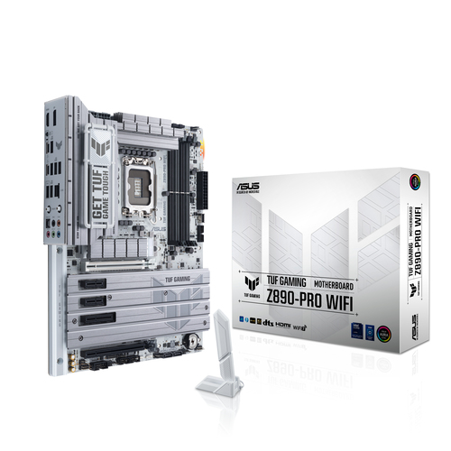 Asus TUF GAMING Z890-PRO WIFI ATX  - Carte mère Asus - grosbill-pro.com - 13