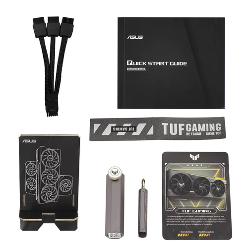 Asus TUF-RTX4080S-16G-GAMING  - Carte graphique Asus - grosbill-pro.com - 12