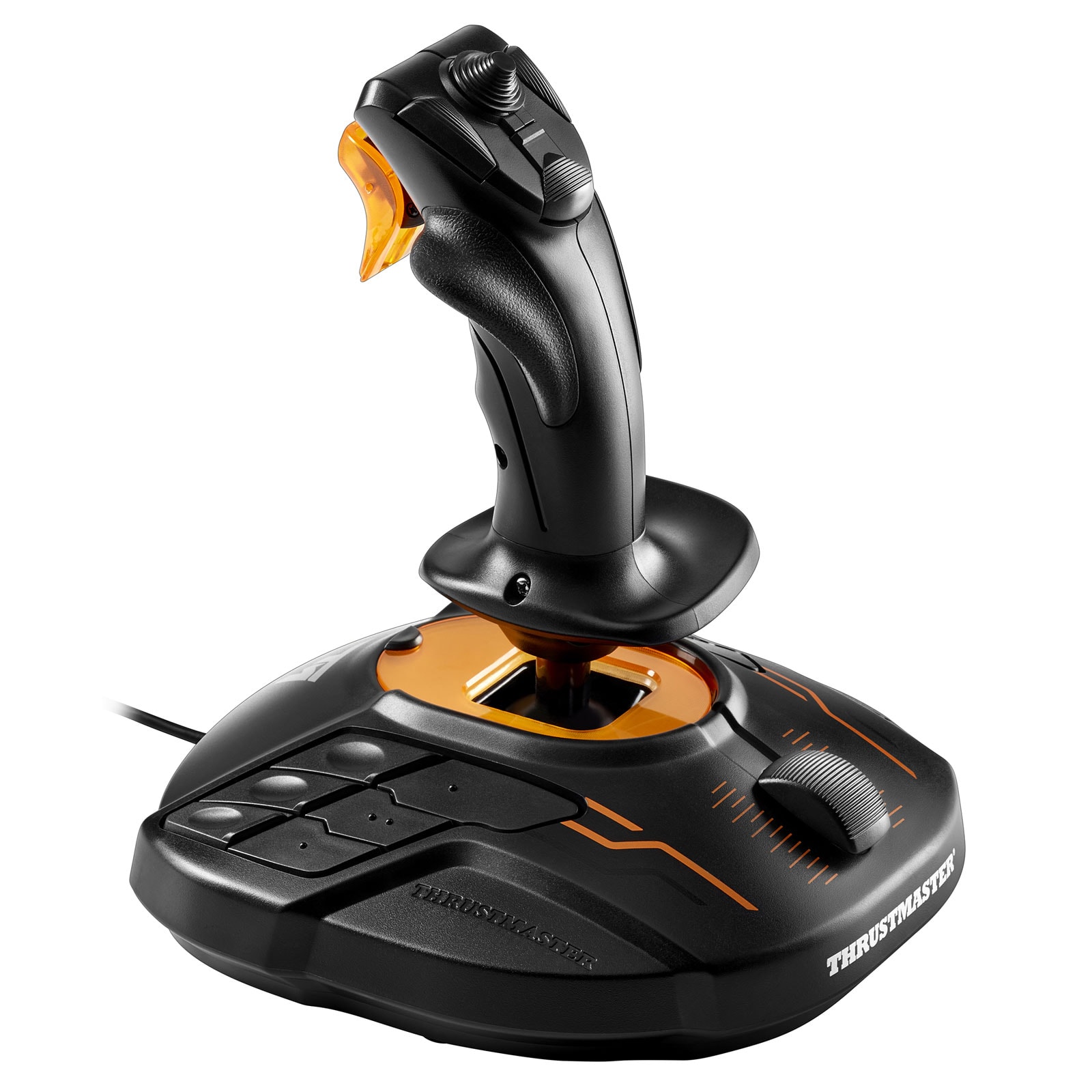 ThrustMaster T.16000M FCS - Périphérique de jeu - grosbill-pro.com - 0