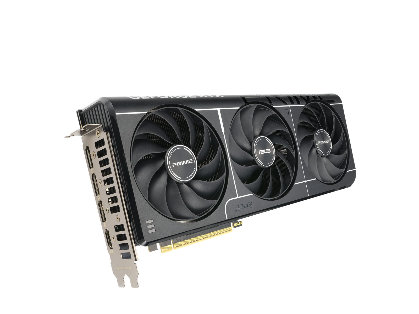 Asus PRIME GeForce RTX 5070 12GB GDDR7 OC Edition - Carte graphique - 1