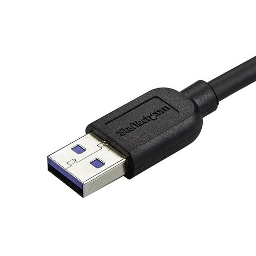 2m 6ft Slim Micro USB 3.0 Cable - M/M - Achat / Vente sur grosbill-pro.com - 2