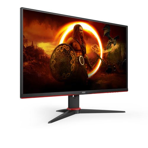 AOC 27"  Q27G2E/BK - Ecran PC AOC - grosbill-pro.com - 4