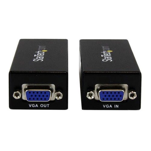 VGA to Cat 5 Monitor Extender Kit - Achat / Vente sur grosbill-pro.com - 1