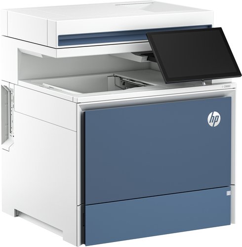 HP Color LaserJetEnt Flw MFP 5800zf - Achat / Vente sur grosbill-pro.com - 3