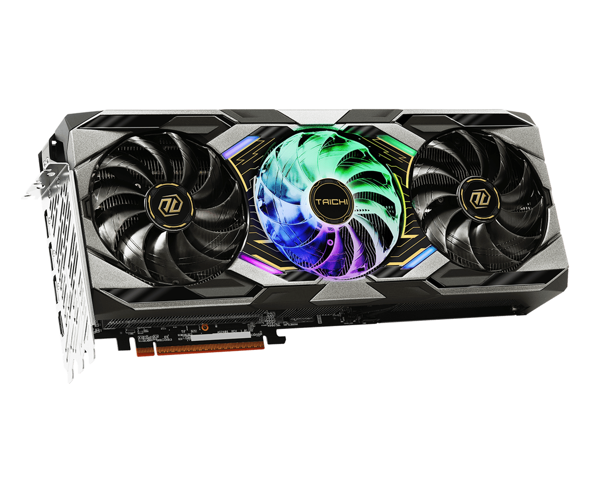 ASRock RX9070XT TC 16GO  - Carte graphique ASRock - grosbill-pro.com - 3