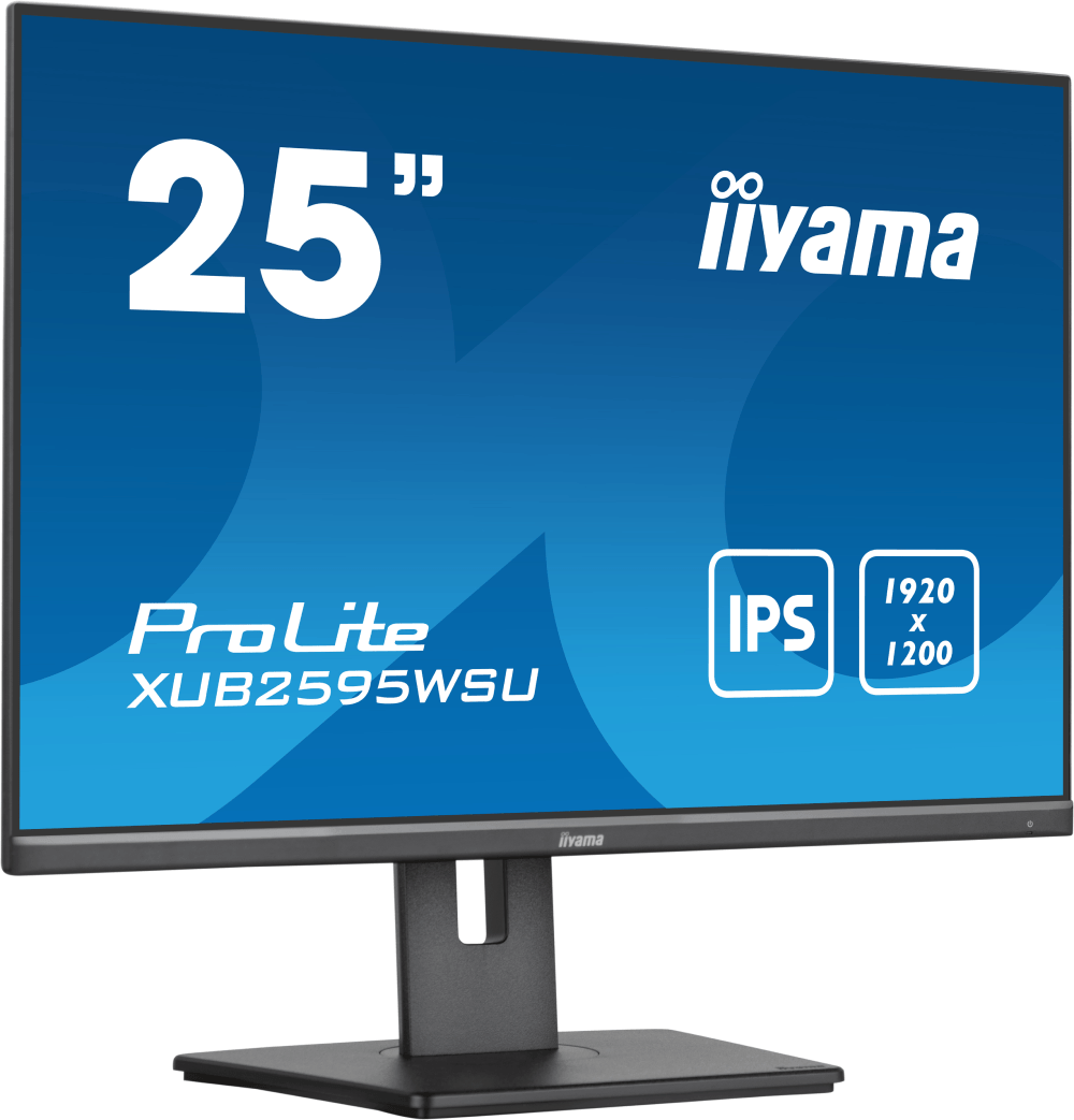 Iiyama 25"  XUB2595WSU-B5 - Ecran PC Iiyama - grosbill-pro.com - 2