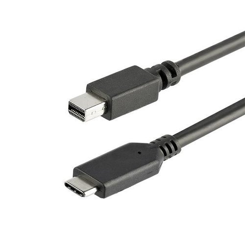 Cable USB C to Mini DisplayPort 1m/3ft - Achat / Vente sur grosbill-pro.com - 0