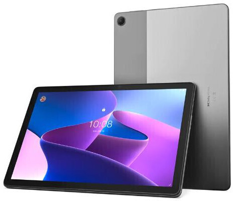 Lenovo TAB M10 PLUS Grise ZAAN0125SE - Tablette tactile Lenovo - 1