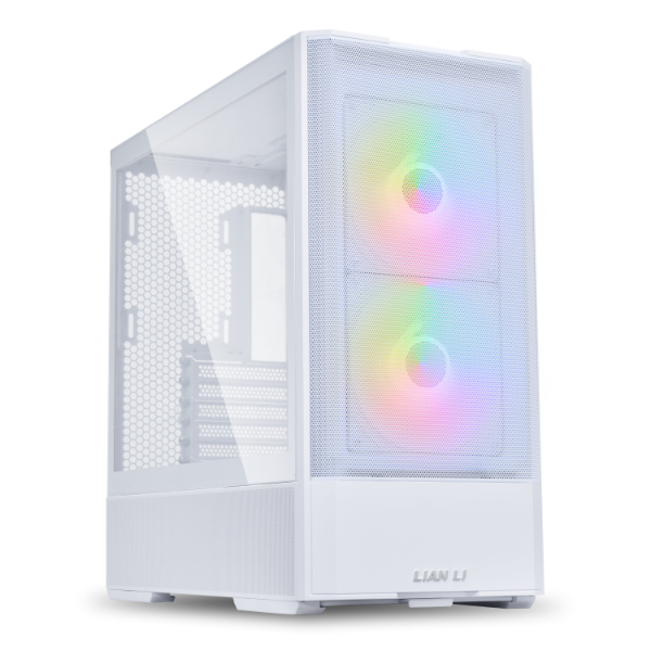 Lian-Li LANCOOL 207 White Blanc - Boîtier PC Lian-Li - grosbill-pro.com - 0