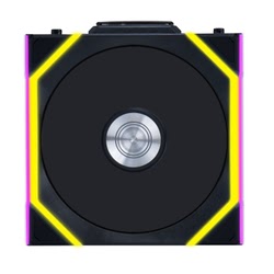 UNI FAN SL ARGB PWM Sans fil - 120mm - Noir