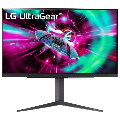 LG 32"  32GR93U-B-TBE - Ecran PC LG - grosbill-pro.com - 0