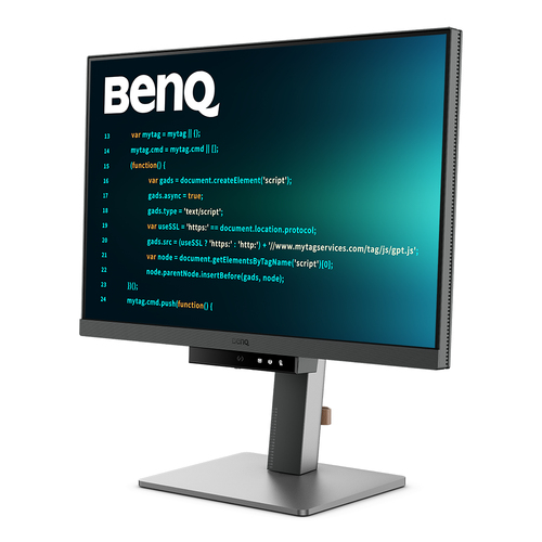 BenQ 24 pouces  9H.LLXLA.TBE - Ecran PC BenQ - grosbill-pro.com - 1