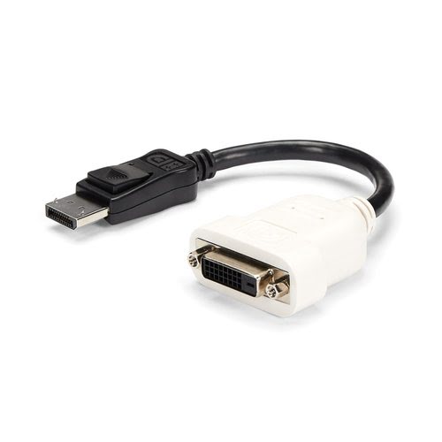 DisplayPort to DVI Video Converter - Achat / Vente sur grosbill-pro.com - 0
