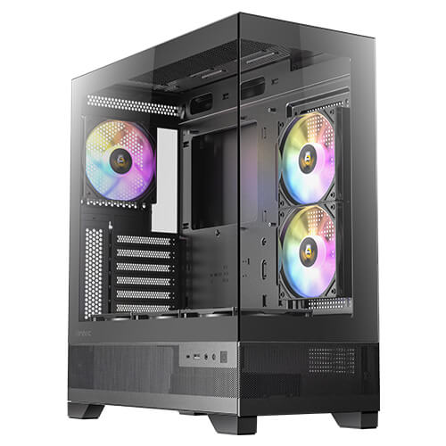 Antec CX700 RGB ELITE Noir - Boîtier PC Antec - grosbill-pro.com - 0