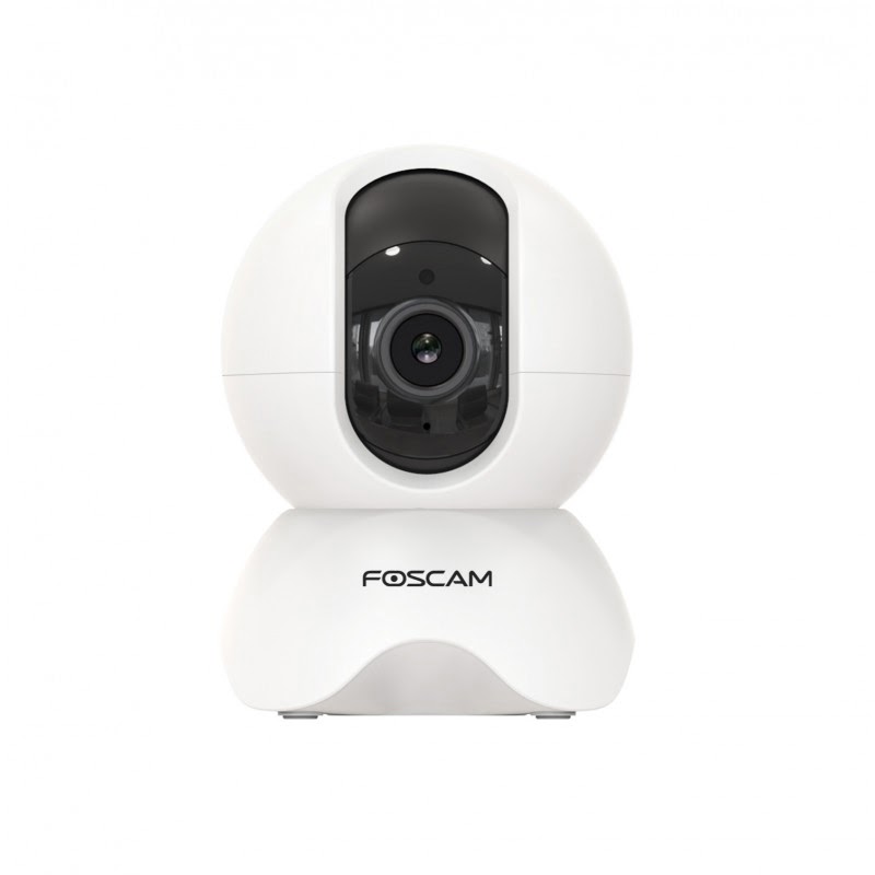Foscam X5 - 5MP/Pan/Tilt/White (X5) - Achat / Vente Caméra réseau sur grosbill-pro.com - 2