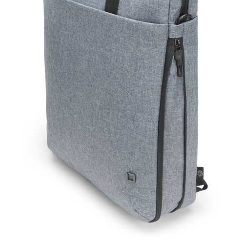 Eco Tote Bag MOTION 13 -15.6 Blue Denim (D31878-RPET) - Achat / Vente sur grosbill-pro.com - 10