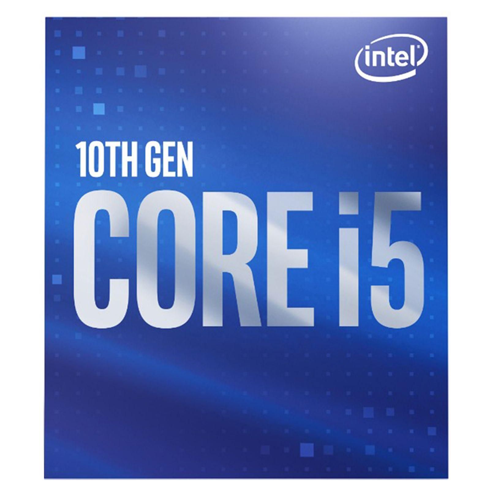 Intel Core i5-10500 - 3.1GHz - Processeur Intel - grosbill-pro.com - 2