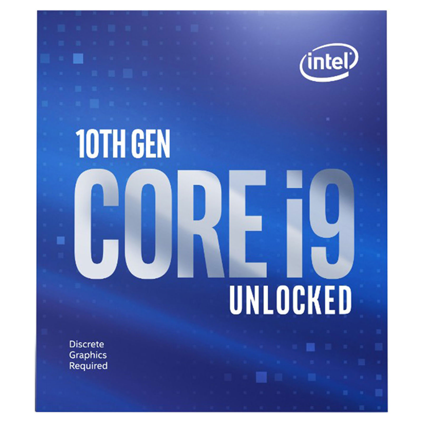 Intel Core i9-10900KF - 3.7GHz - Processeur Intel - grosbill-pro.com - 2