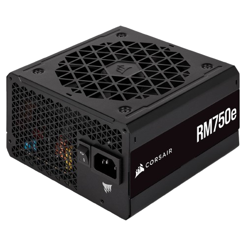 Corsair RM750e Gold (750W) - Alimentation Corsair - grosbill-pro.com - 1