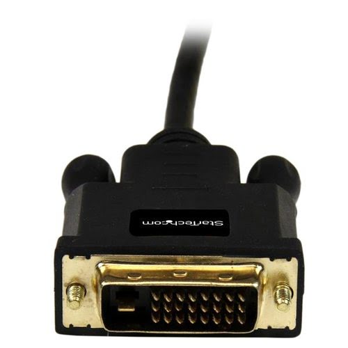 3m Mini DisplayPort MDP to DVI Adapter - Achat / Vente sur grosbill-pro.com - 2