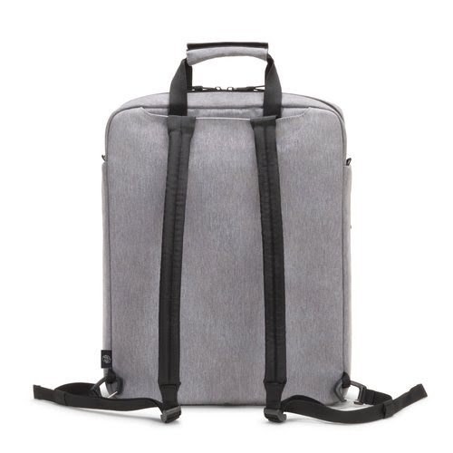 Eco Tote Bag MOTION 13 -15.6 Light Grey (D31879-RPET) - Achat / Vente sur grosbill-pro.com - 6