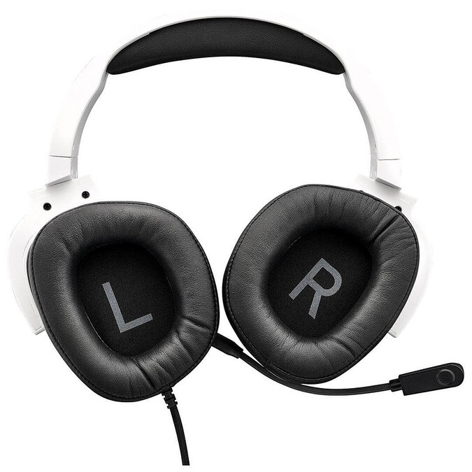 The G-LAB Korp Radium Stereo Blanc - Micro-casque - grosbill-pro.com - 4